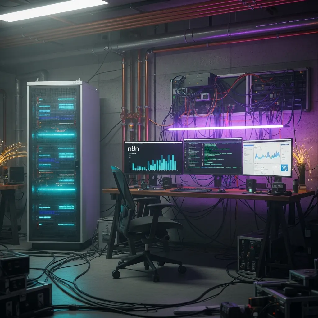 Building My AI Virtual Agency, Byte by Byte